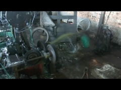 Σύρμα Αγκάθι Υψηλής Αντοχής / Σύρμα Περίφραξης Αγκαθωτό 2.5mm Μήκος 250m