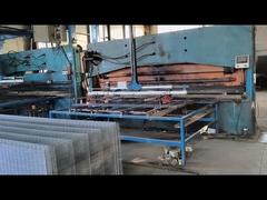 Τριδιάστατο καμπυλωτό φράχτη